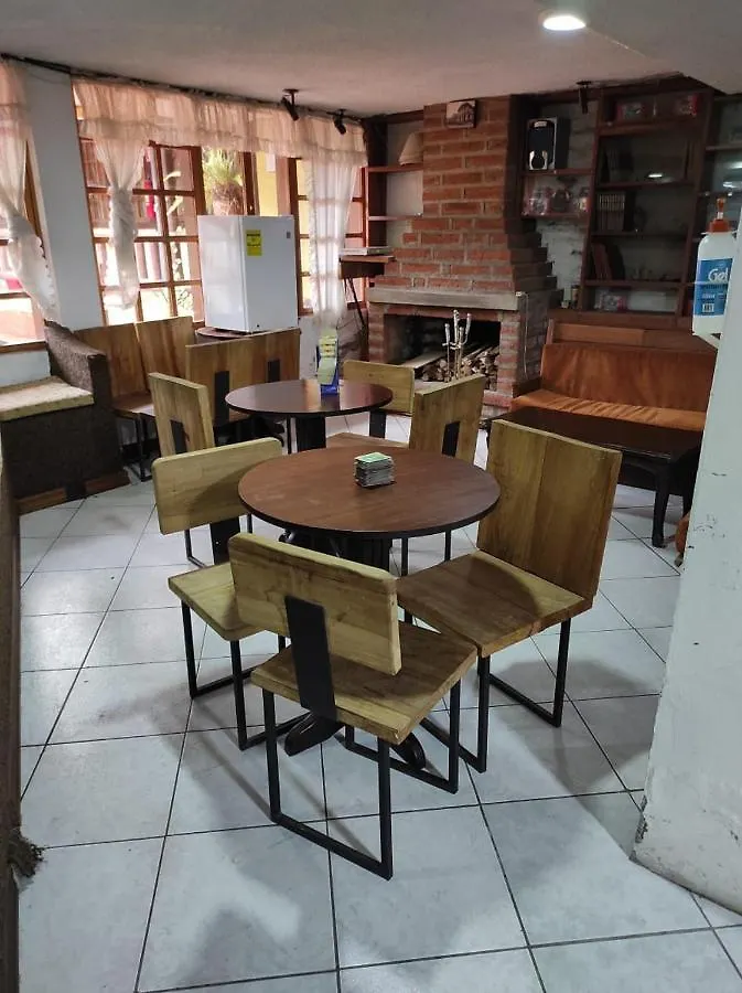 Hostal Orellana Quito