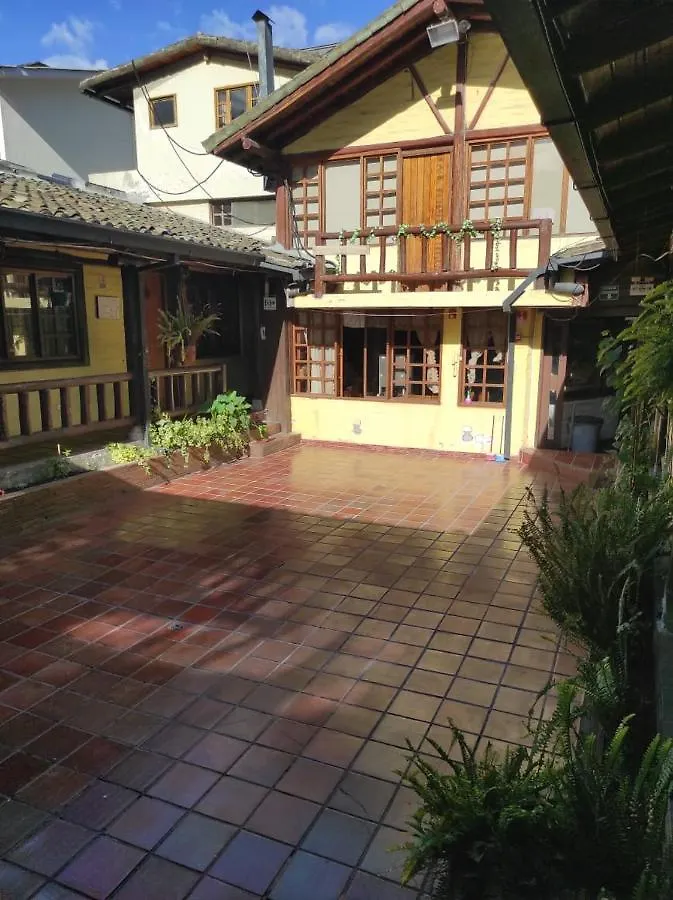 Hostal Orellana Guest house Quito