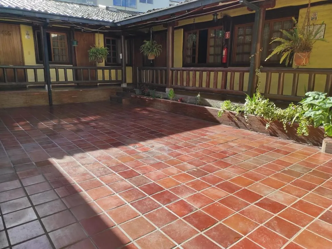 Hostal Orellana Ecuador