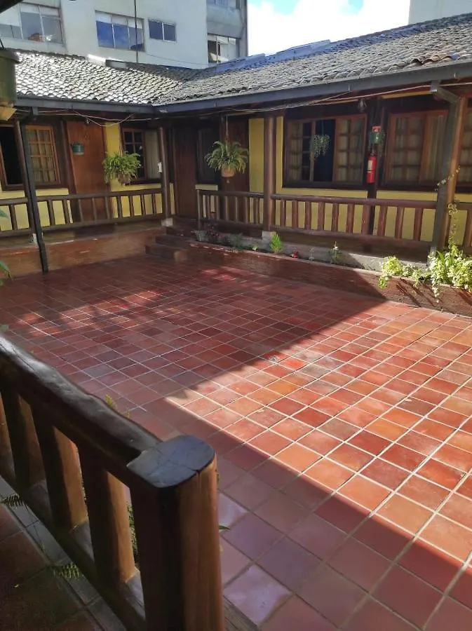 Hostal Orellana Ecuador