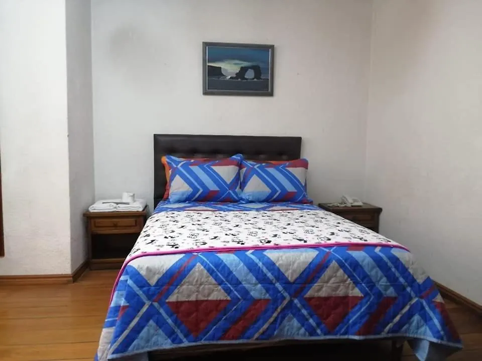 Guest house Hostal Orellana Ecuador