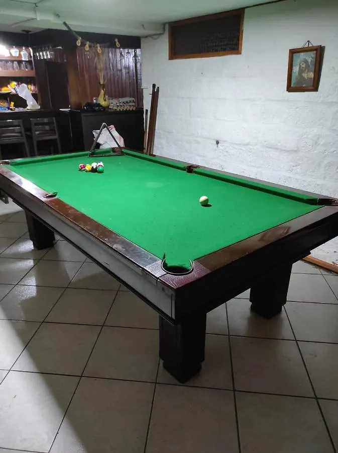 Guest house Hostal Orellana Ecuador