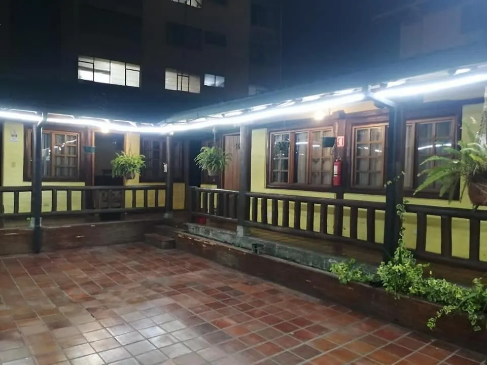 Hostal Orellana 0*, Quito