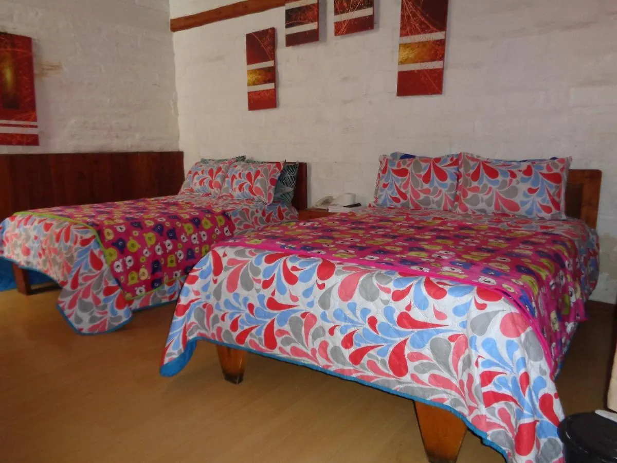 Hostal Orellana 0*, Quito Ecuador