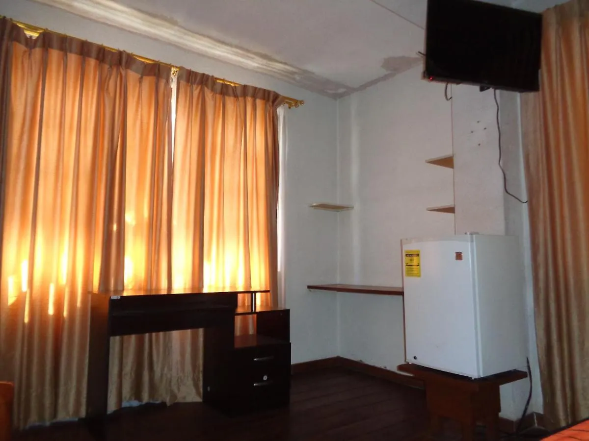 Guest house Hostal Orellana Ecuador